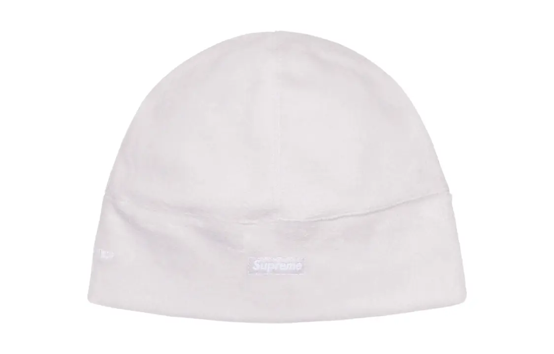 Supreme Шапка Polartec, White
Supreme Шапка Polartec, White