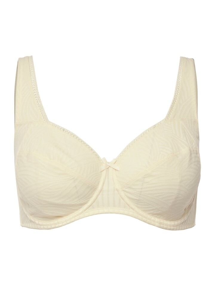 Бюстгальтер на косточках Ulla Popken, цвет vanille
Бюстгальтер на косточках Ulla Popken, цвет vanille