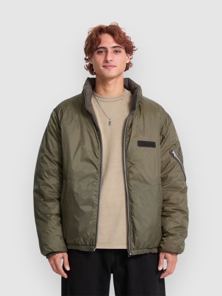 Зимняя куртка Volcom Fillmoore Jacke, wintermoss
Зимняя куртка Volcom Fillmoore Jacke, wintermoss