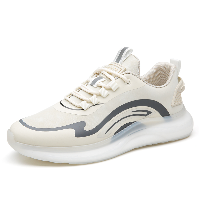 POPULAR ROUSE PR Дышащие низкие повседневные туфли мужские белые
POPULAR ROUSE PR Дышащие низкие повседневные туфли мужские белые