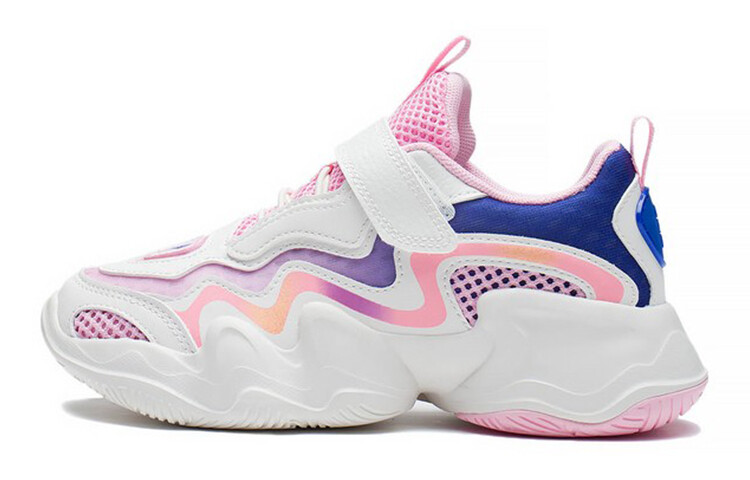 Кроссовки LINING YOUNG Kids Lifestyle Shoes GS Low-top Cloud White / Ice Crystal Powder / Blue
Кроссовки LINING YOUNG Kids Lifestyle Shoes GS Low-top Cloud White / Ice Crystal Powder / Blue