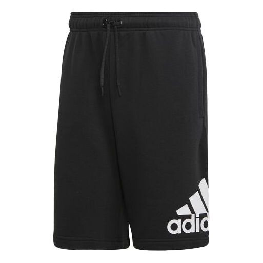Шорты m mh boss hortft свободные трикотажные дышащие шорты Adidas, черный 
Шорты m mh boss hortft свободные трикотажные дышащие шорты Adidas, черный