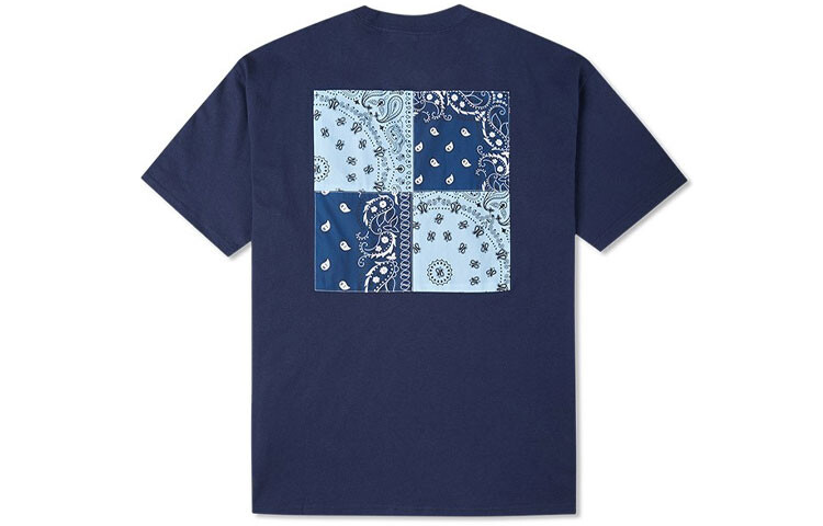 Футболка Converse унисекс, цвет Blue
Футболка Converse унисекс, цвет Blue