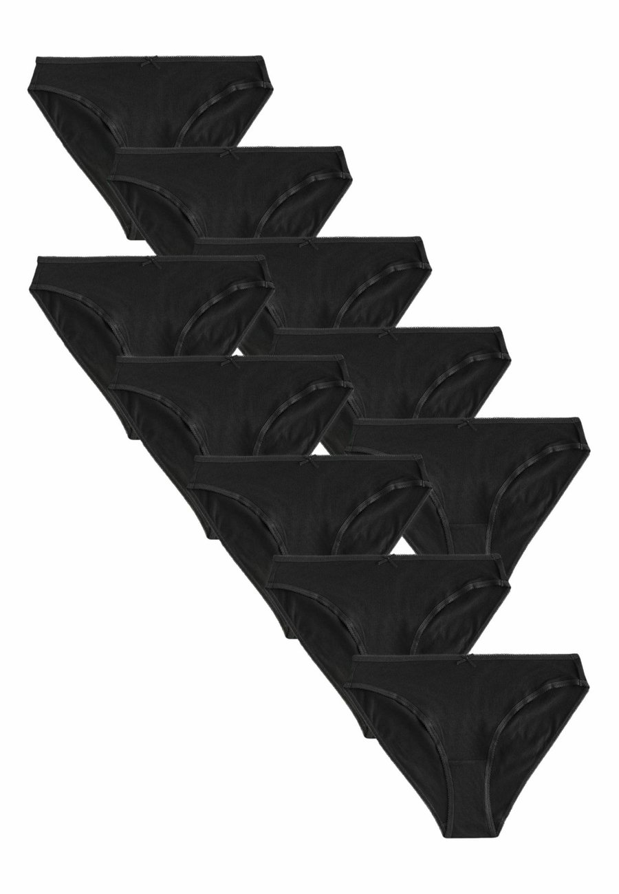 Брифы Next 10 PACK, Black
Брифы Next 10 PACK, Black