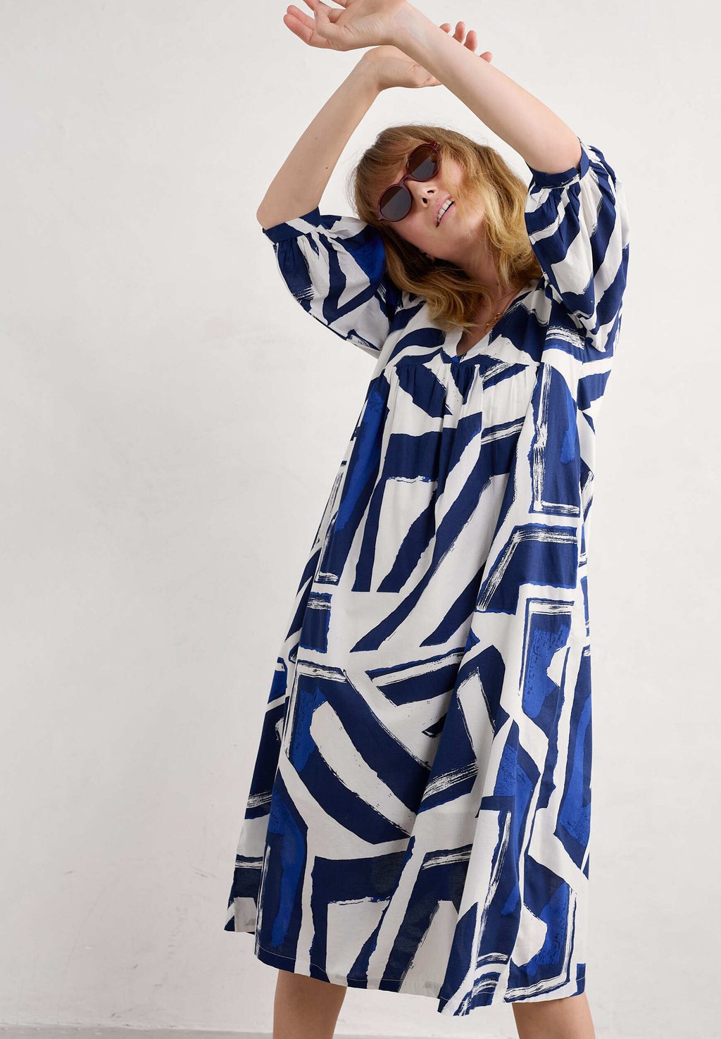 Повседневное платье Seasalt Cornwall, синий
Повседневное платье Seasalt Cornwall, синий