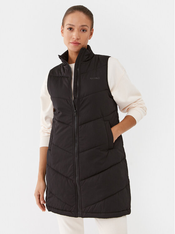 Жилет стандартного кроя Sprandi, черный
Жилет стандартного кроя Sprandi, черный