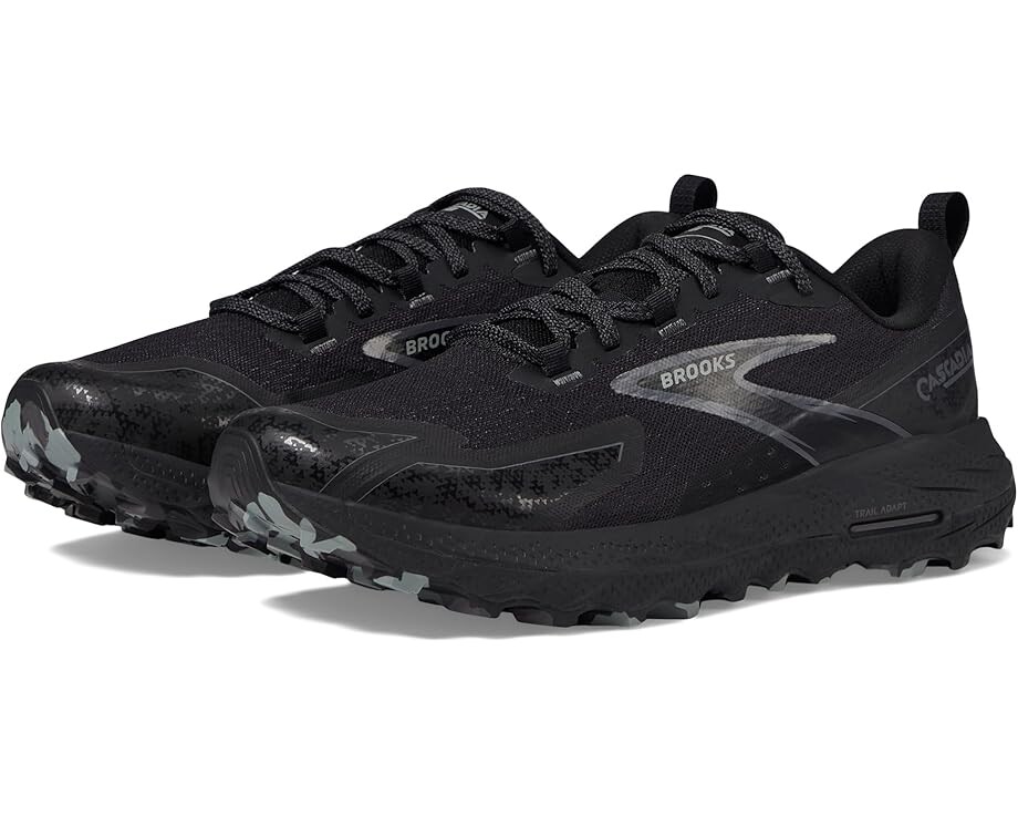 Кроссовки Brooks Cascadia 18, цвет Black/Blackened Pearl/Grey, Белый, Кроссовки Brooks Cascadia 18, цвет Black/Blackened Pearl/Grey 
Кроссовки Brooks Cascadia 18, цвет Black/Blackened Pearl/Grey, Белый, Кроссовки Brooks Cascadia 18, цвет Black/Blackened Pearl/Grey