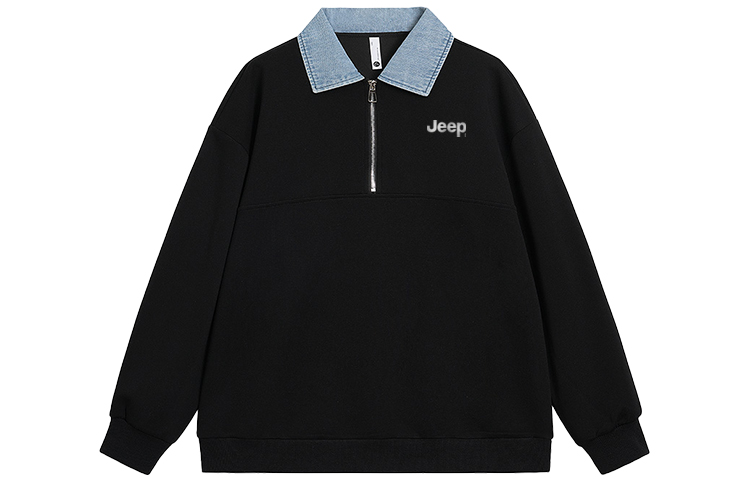 Свитшот унисекс Jeep, белый
Свитшот унисекс Jeep, белый