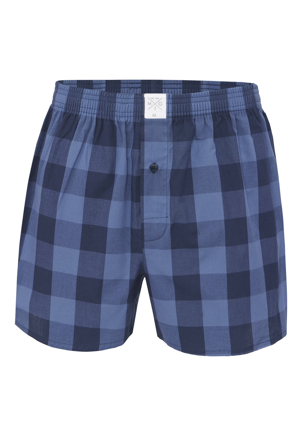 Боксеры 6 PACK MG-1, серый
Боксеры 6 PACK MG-1, серый