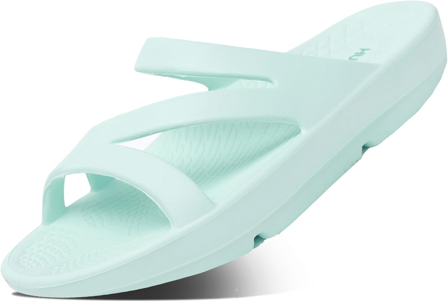 Сандалии HUHV Recovery Comfort - ортопедические шлепанцы и слайд-сандалии с поддержкой свода стопы и дополнительной амортизацией EVA для мужчин и женщин, Z Strap Slide - Sea Foam
Сандалии HUHV Recovery Comfort - ортопедические шлепанцы и слайд-сандалии с поддержкой свода стопы и дополнительной амортизацией EVA для мужчин и женщин, Z Strap Slide - Sea Foam