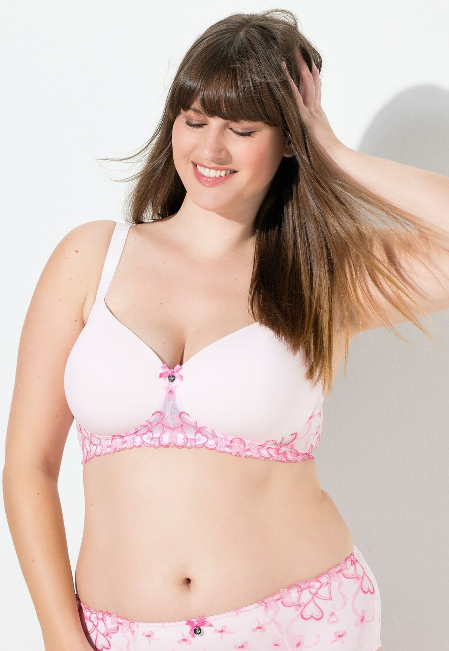 Бюстгальтер TRUYOU Underwired bra, Baby Pink/Light Pink
Бюстгальтер TRUYOU Underwired bra, Baby Pink/Light Pink