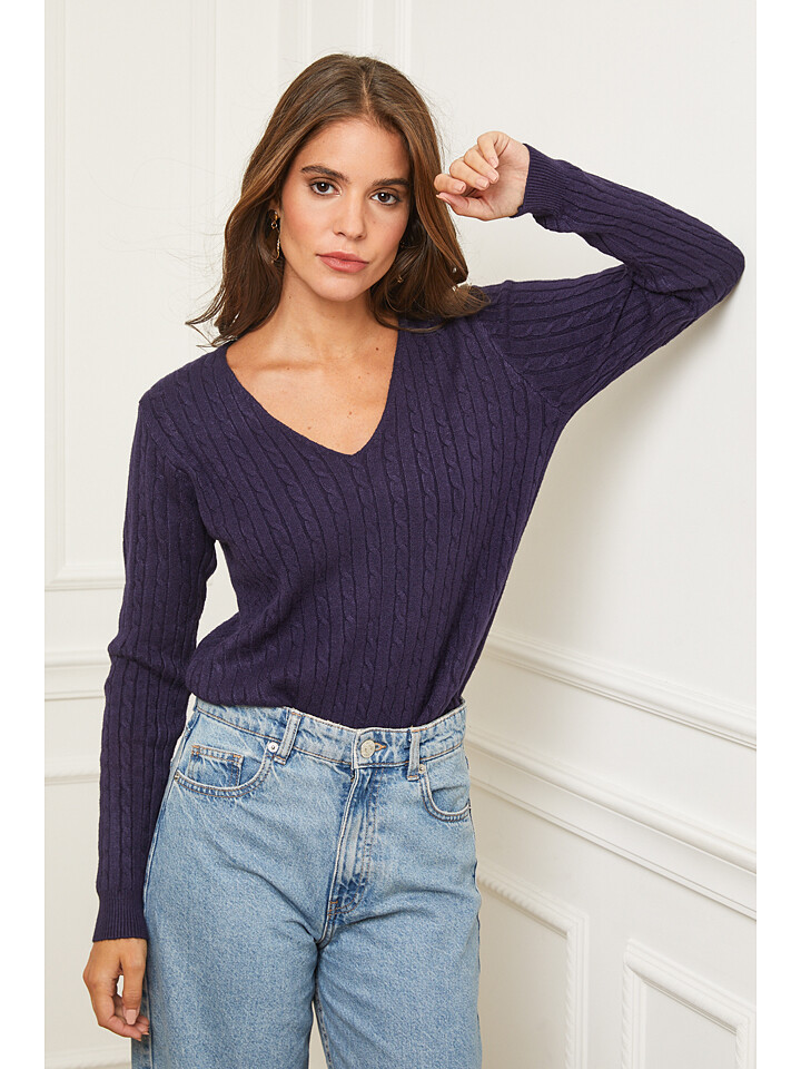 Свитер Soft Cashmere, темно-синий
Свитер Soft Cashmere, темно-синий
