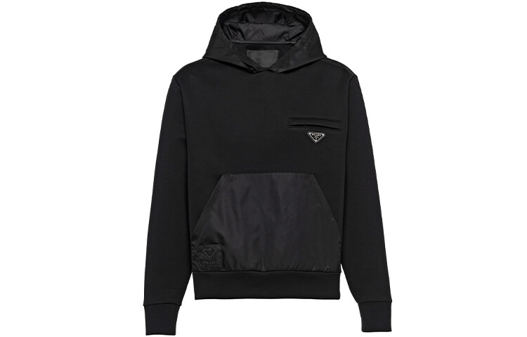 Толстовка мужская Prada с капюшоном, черный
Толстовка мужская Prada с капюшоном, черный