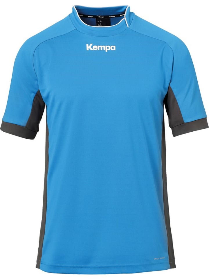 Функциональная рубашка Prime Trikot Kempa, синий
Функциональная рубашка Prime Trikot Kempa, синий