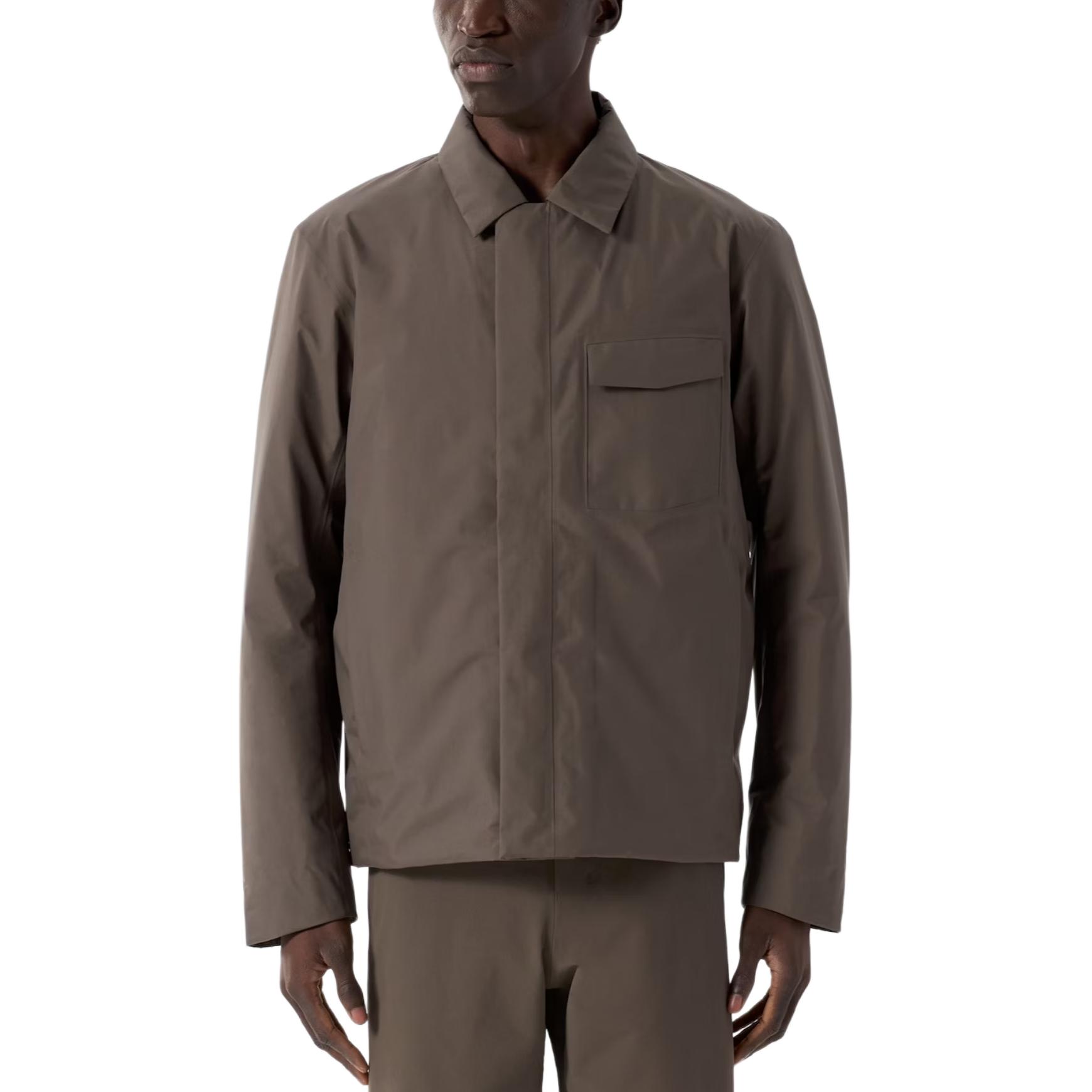 Куртки и пальто VEILANCE SPERE для мужчин Arcteryx, earth коричневый/gnosis
Куртки и пальто VEILANCE SPERE для мужчин Arcteryx, earth коричневый/gnosis