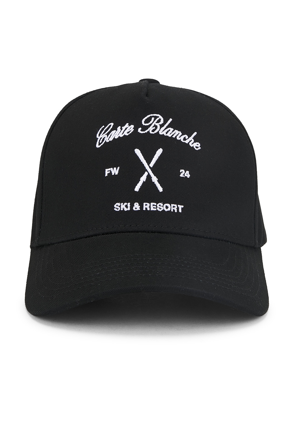Шапка-снэпбек для лыж и курортов Carte Blanche, black
Шапка-снэпбек для лыж и курортов Carte Blanche, black