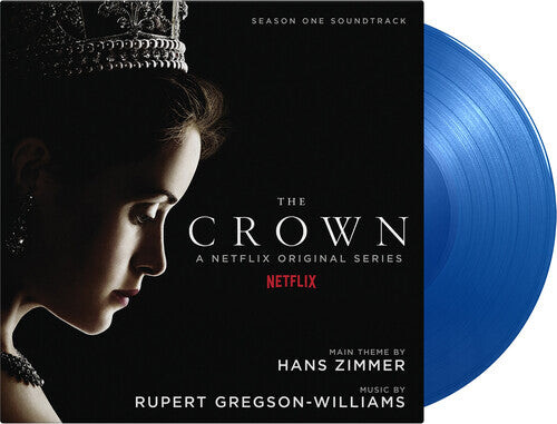 Виниловая пластинка Zimmer, Hans / Gregson-Williams, Rupert: Crown: Season 1
Виниловая пластинка Zimmer, Hans / Gregson-Williams, Rupert: Crown: Season 1