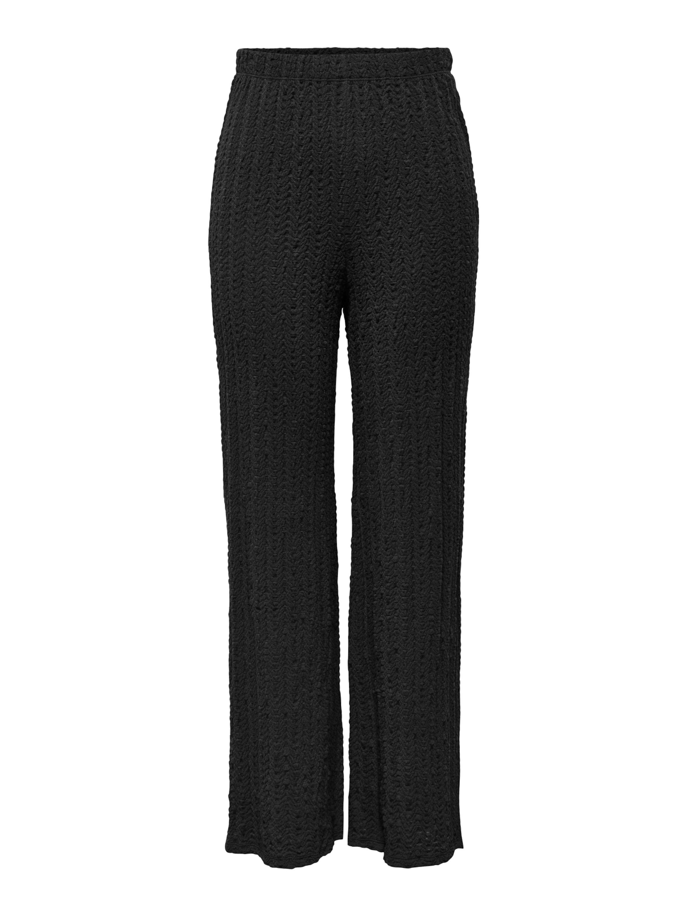 ONLY Широкие брюки 'ONLELLA' в черном цвете
ONLY Широкие брюки 'ONLELLA' в черном цвете