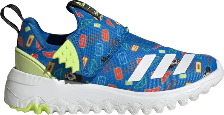 Кроссовки Disney x Suru365 C 'Mickey Mouse', синий
Кроссовки Disney x Suru365 C 'Mickey Mouse', синий