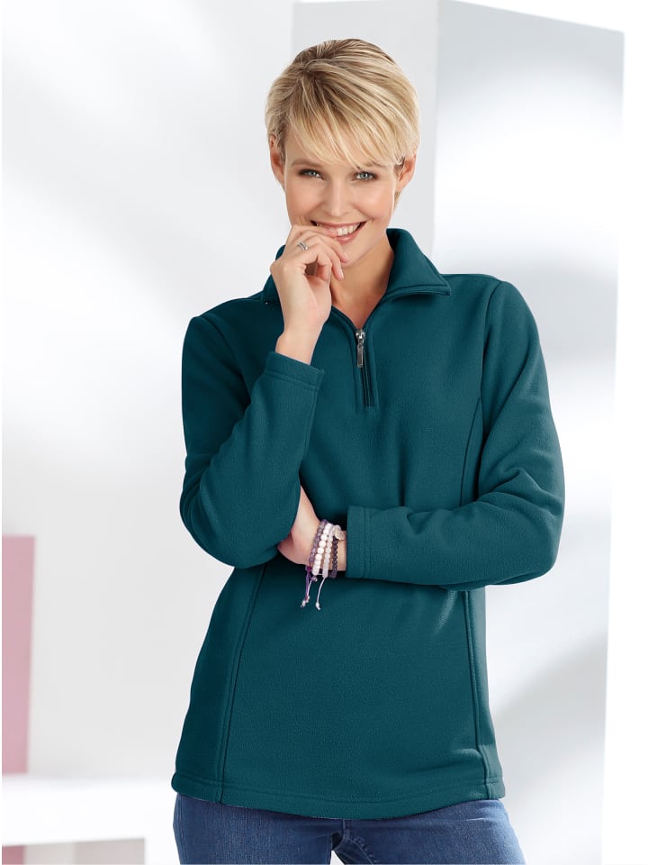 Флисовый свитер Sieh an!
Флисовый свитер Sieh an!