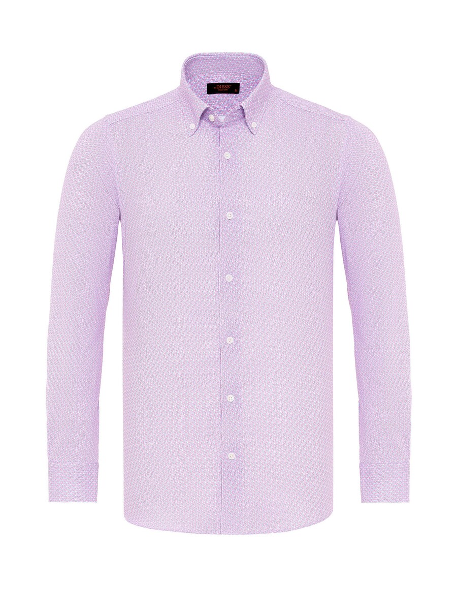 Рубашка обычного кроя на пуговицах By Diess Collection, цвет Pastel purple
Рубашка обычного кроя на пуговицах By Diess Collection, цвет Pastel purple