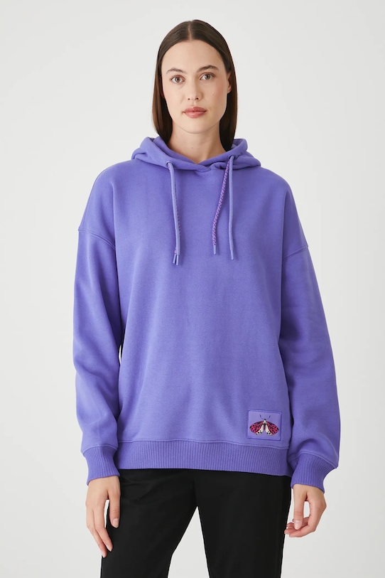 Толстовка Medicine, фиолетовый 
Толстовка Medicine, фиолетовый