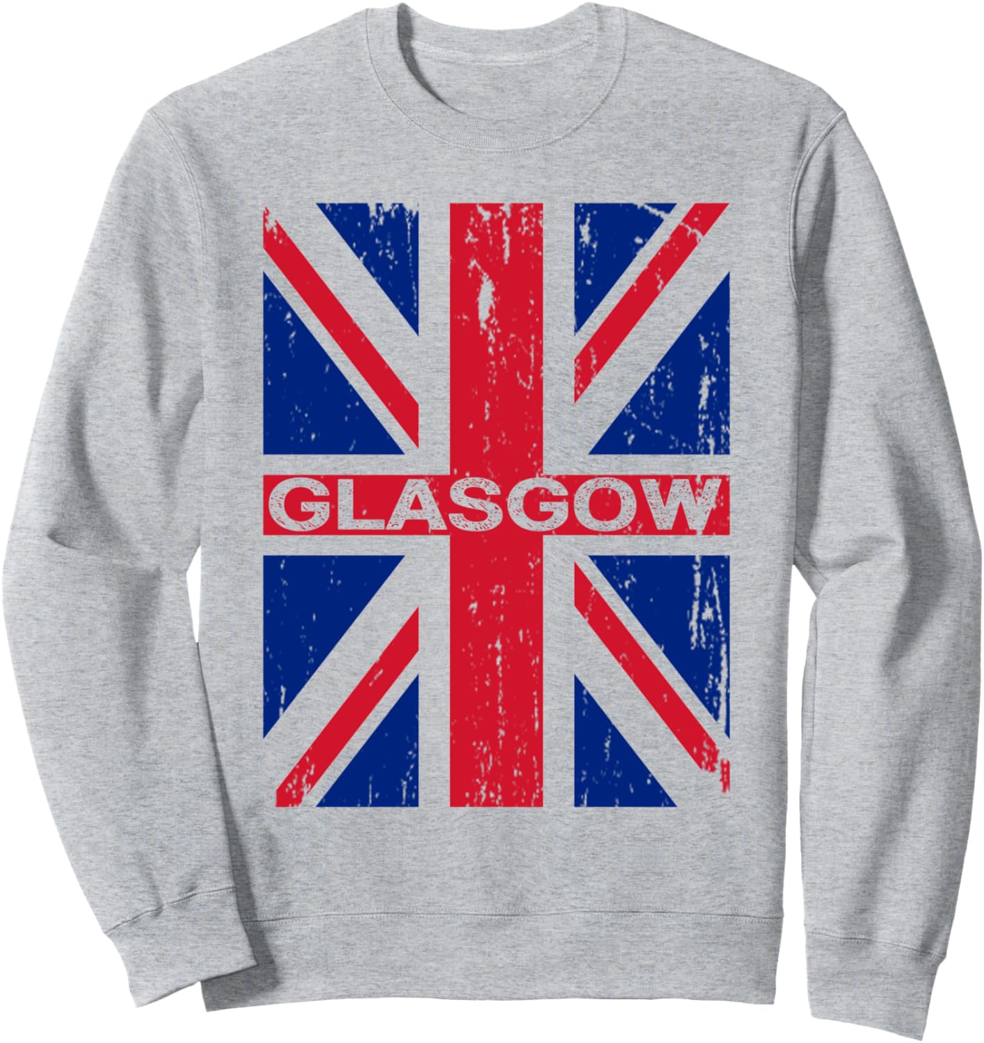 Футболка с изображением флага Великобритании в Глазго (Юнион Джек), серая British Uk Flag Gift
Футболка с изображением флага Великобритании в Глазго (Юнион Джек), серая British Uk Flag Gift