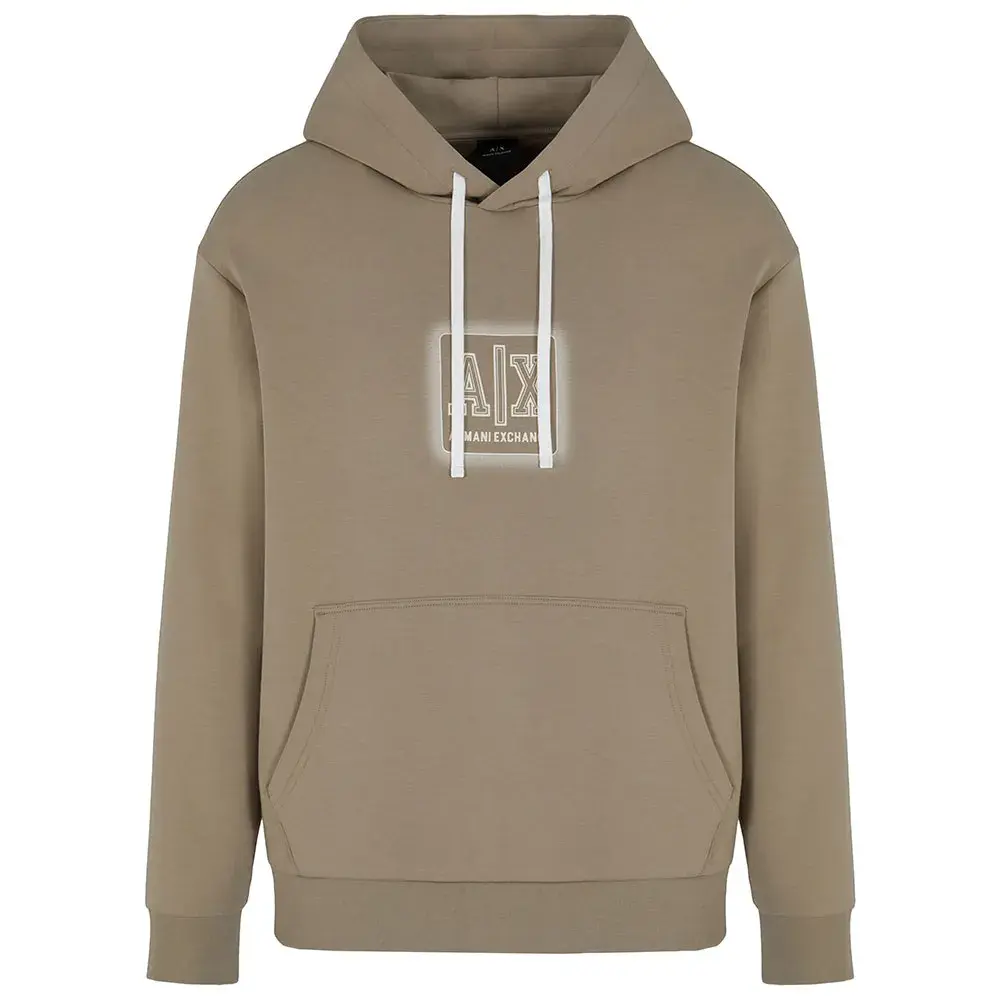 Худи Armani Exchange XM000482_AF10818, коричневый
Худи Armani Exchange XM000482_AF10818, коричневый