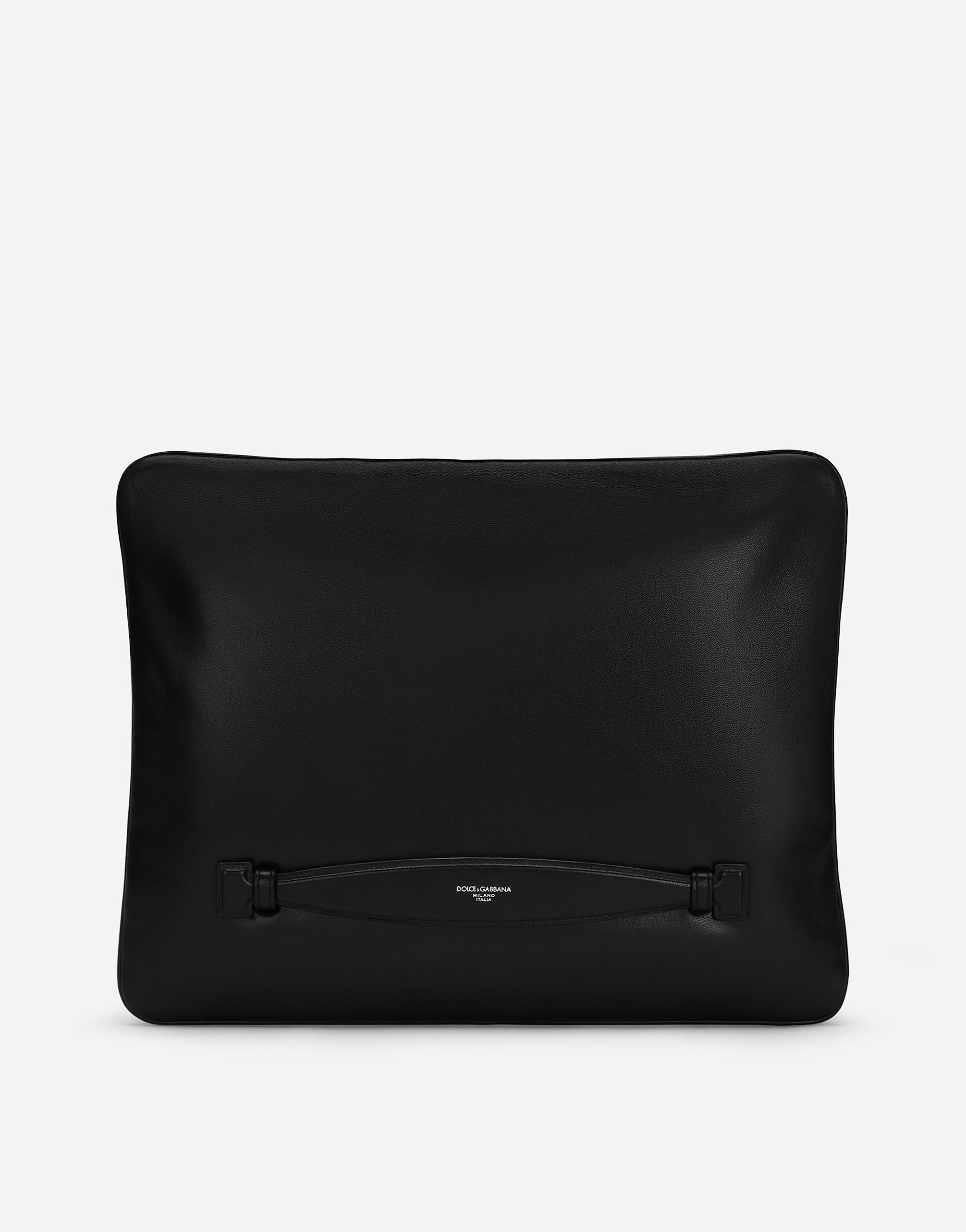 Сумка из наппы Dolce & Gabbana, черный
Сумка из наппы Dolce & Gabbana, черный