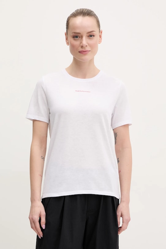 Футболка Peak Performance, белый
Футболка Peak Performance, белый
