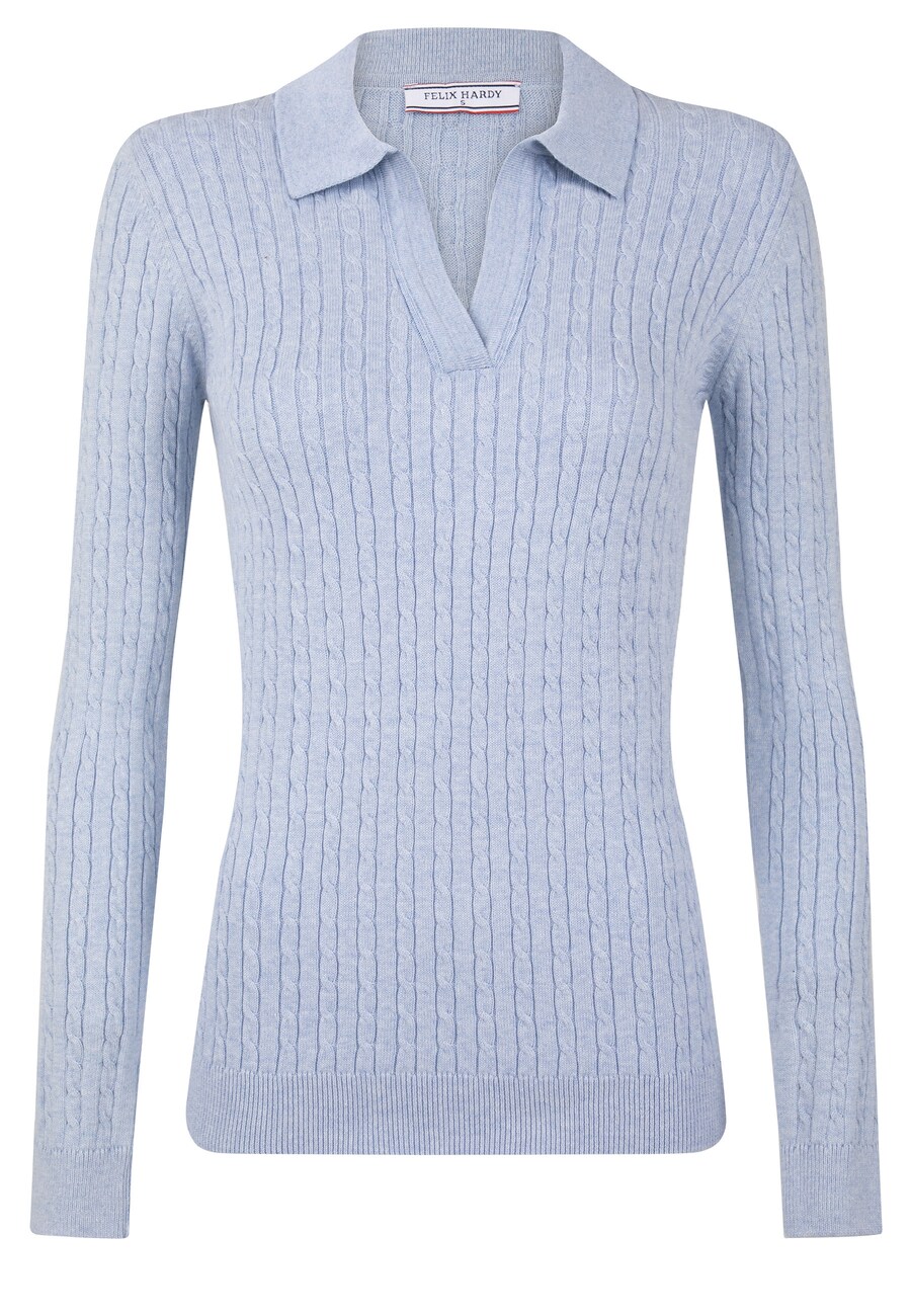 Свитер Felix Hardy, Pastel Blue
Свитер Felix Hardy, Pastel Blue