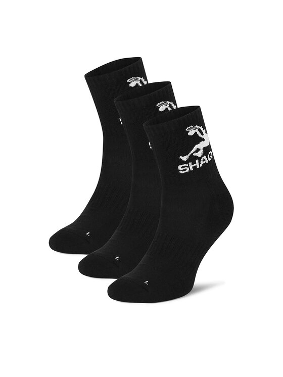 Короткие носки SHQ-MB-002-AW24 Shaq, черный
Короткие носки SHQ-MB-002-AW24 Shaq, черный