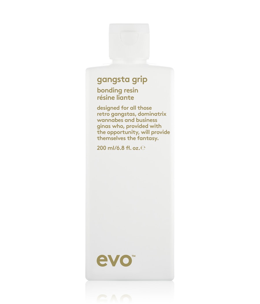 Гель для волос evo gangsta grip bonding resin, 200 ml
Гель для волос evo gangsta grip bonding resin, 200 ml