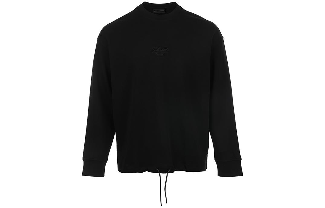 Свитшот мужской SS24 EMPORIO ARMANI, черный
Свитшот мужской SS24 EMPORIO ARMANI, черный