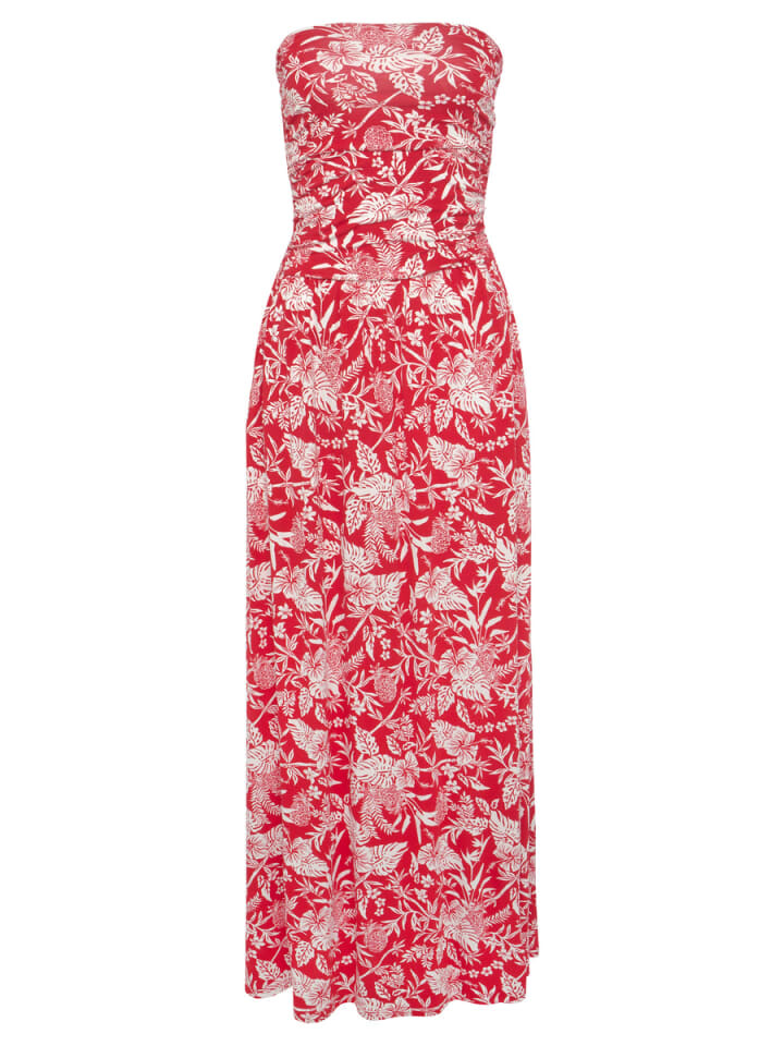 Длинное платье LASCANA Maxi, цвет rot white
Длинное платье LASCANA Maxi, цвет rot white