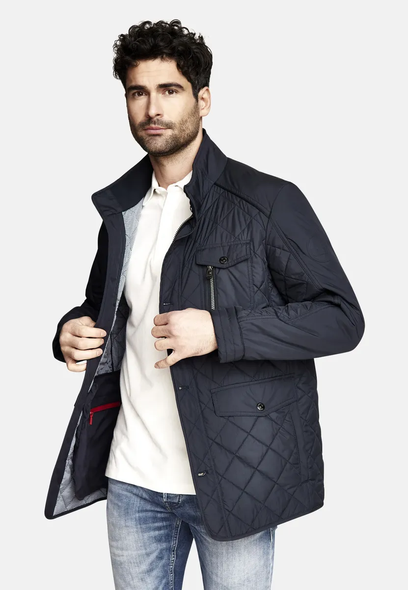 Новая канадская верхняя куртка "ВСЕ СЕЗОН", с трикотажной вставкой на внутренней стороне воротника New Canadian, синий
Новая канадская верхняя куртка "ВСЕ СЕЗОН", с трикотажной вставкой на внутренней стороне воротника New Canadian, синий