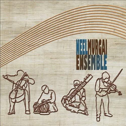 CD диск Murgai, Neel: Neel Murgai Ensemble
CD диск Murgai, Neel: Neel Murgai Ensemble
