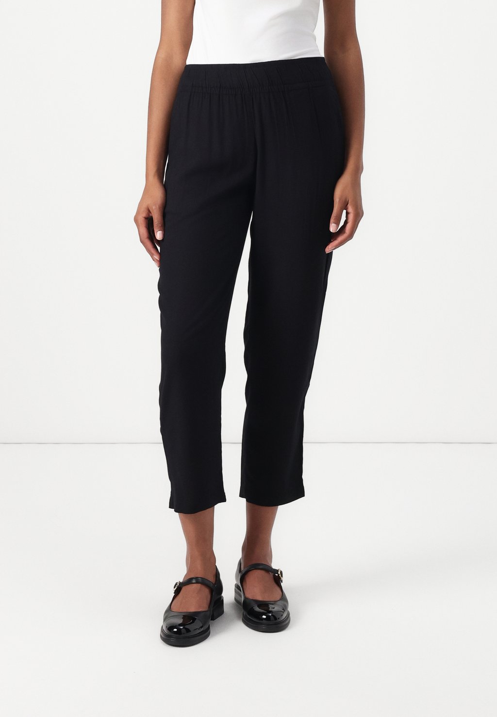Брюки LOOSE FIT TOM TAILOR, черный
Брюки LOOSE FIT TOM TAILOR, черный