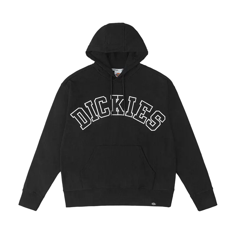 Унисекс худи Dickies, бирюзовый 
Унисекс худи Dickies, бирюзовый