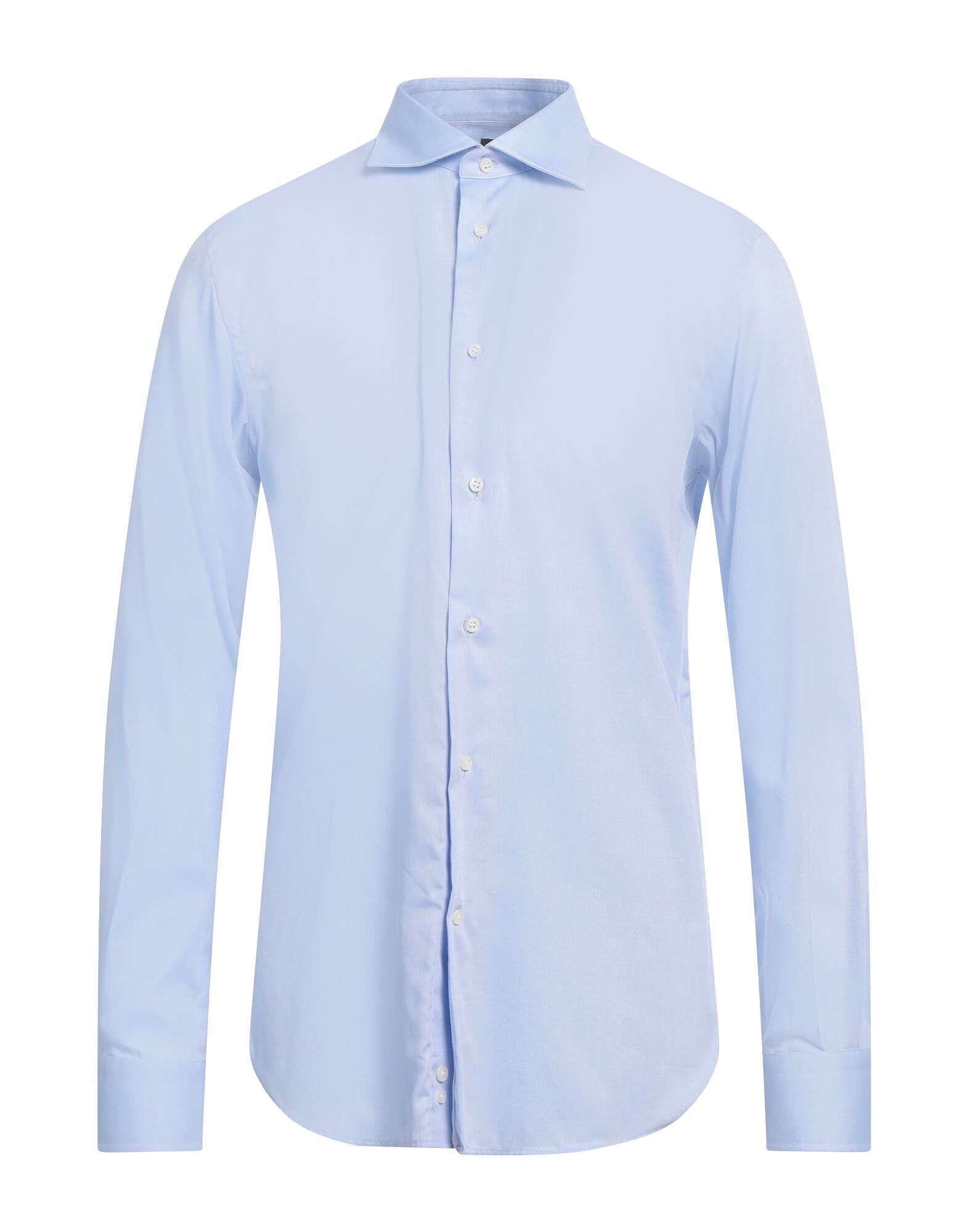 Рубашка Lab. Pal Zileri, небесно-голубой
Рубашка Lab. Pal Zileri, небесно-голубой