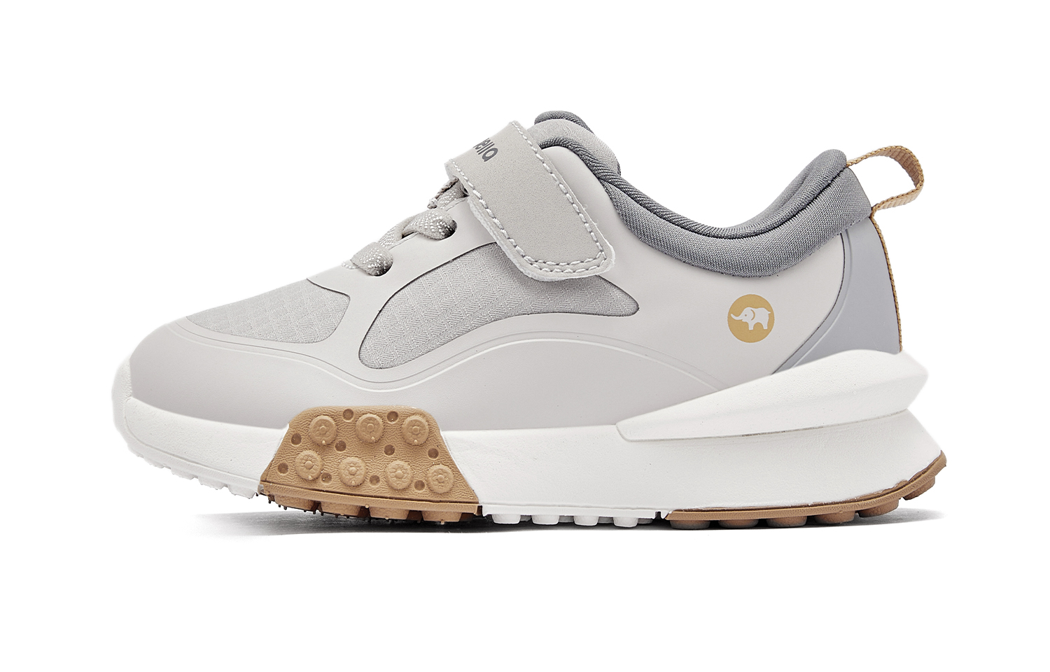 Детские повседневные туфли Pre-school DAVE&BELLA, серый
Детские повседневные туфли Pre-school DAVE&BELLA, серый