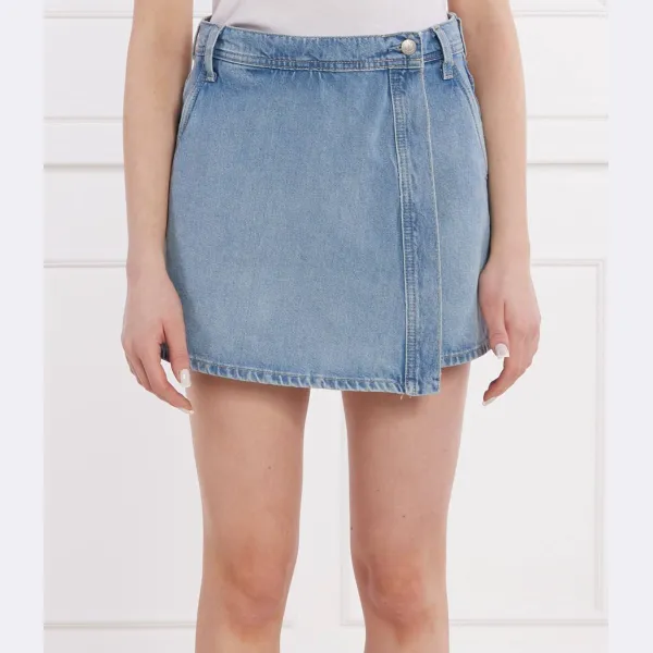 Джинсовая юбка-брюки Pepe Jeans London, синий
Джинсовая юбка-брюки Pepe Jeans London, синий