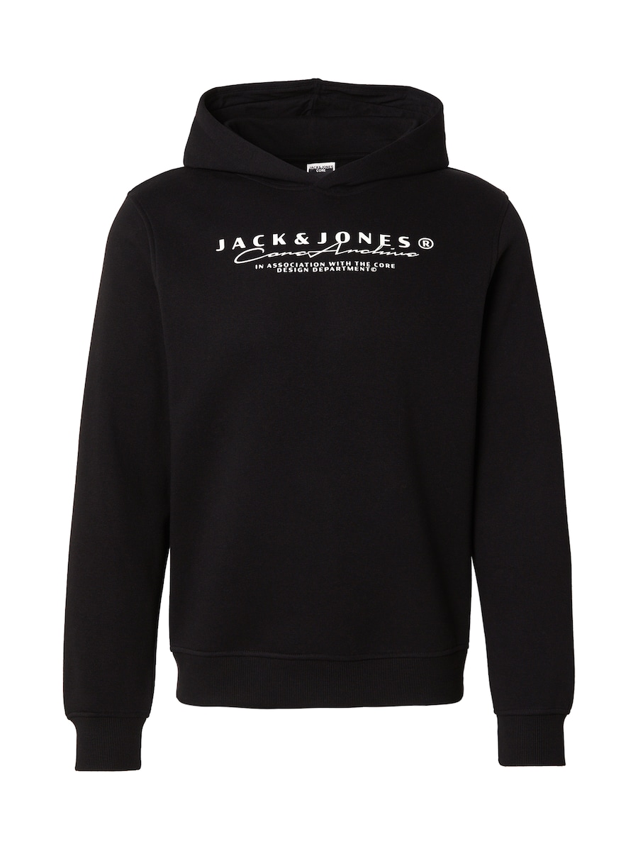 Толстовка JACK & JONES JCOPOINT, черный
Толстовка JACK & JONES JCOPOINT, черный