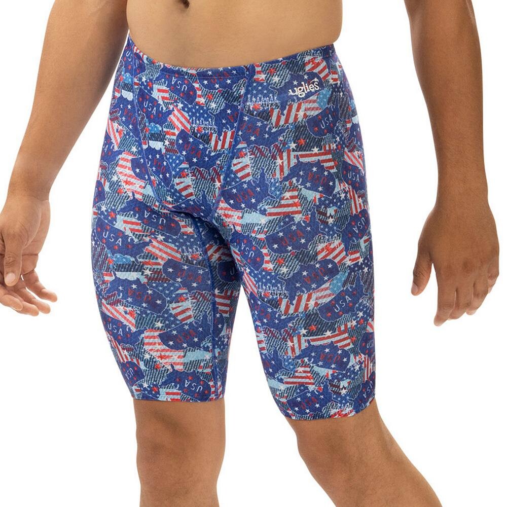 Мужской купальник-джаммер с принтом Dolfin Uglies по всей поверхности, цвет Brave
Мужской купальник-джаммер с принтом Dolfin Uglies по всей поверхности, цвет Brave