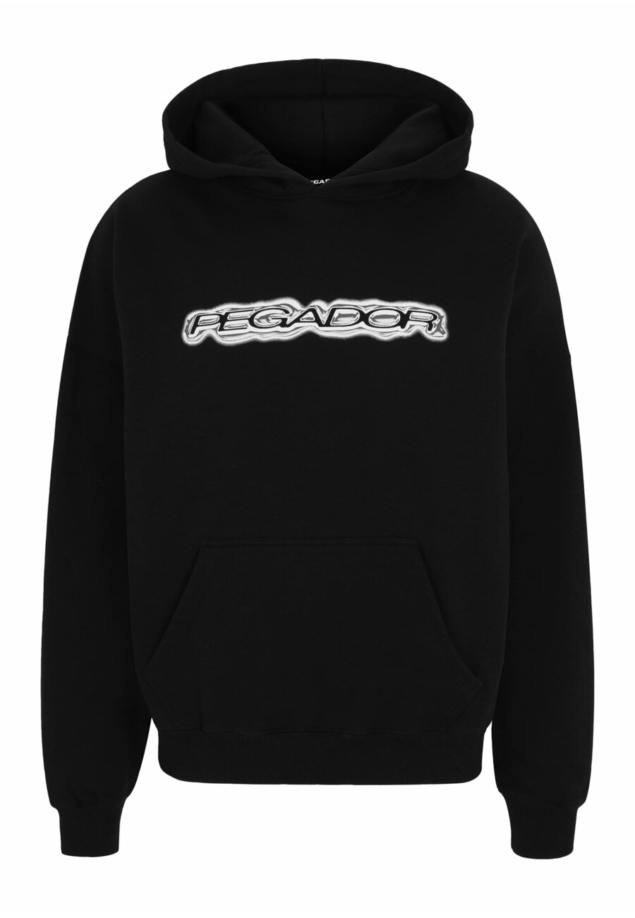 Толстовка Pegador Baxter Boxy, черный
Толстовка Pegador Baxter Boxy, черный