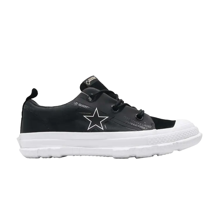 Кроссовки Converse One Star Ox Gore-Tex 'MC18', черный
Кроссовки Converse One Star Ox Gore-Tex 'MC18', черный