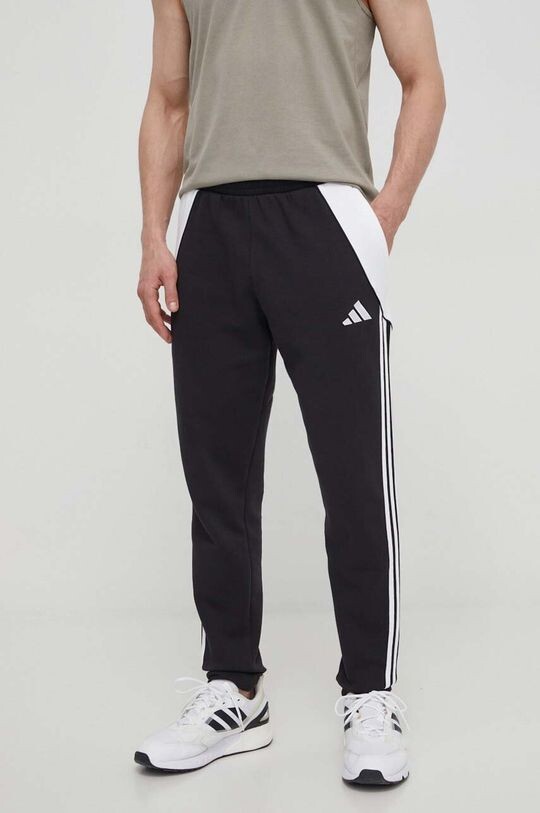 Спортивные брюки Tiro24 adidas Performance, черный
Спортивные брюки Tiro24 adidas Performance, черный