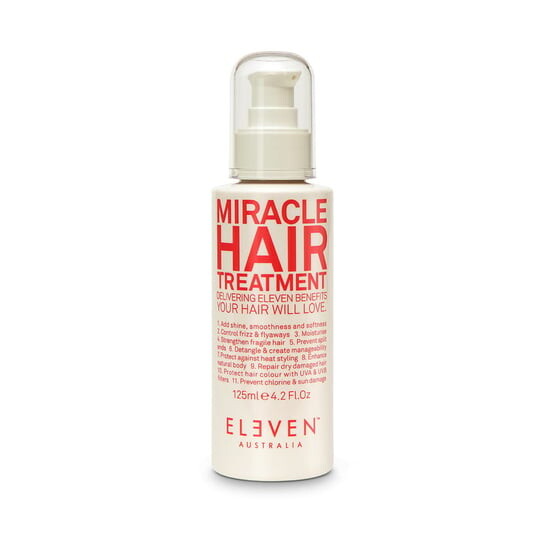 Кондиционер для волос, 125 мл Eleven Australia, Miracle Hair
Кондиционер для волос, 125 мл Eleven Australia, Miracle Hair