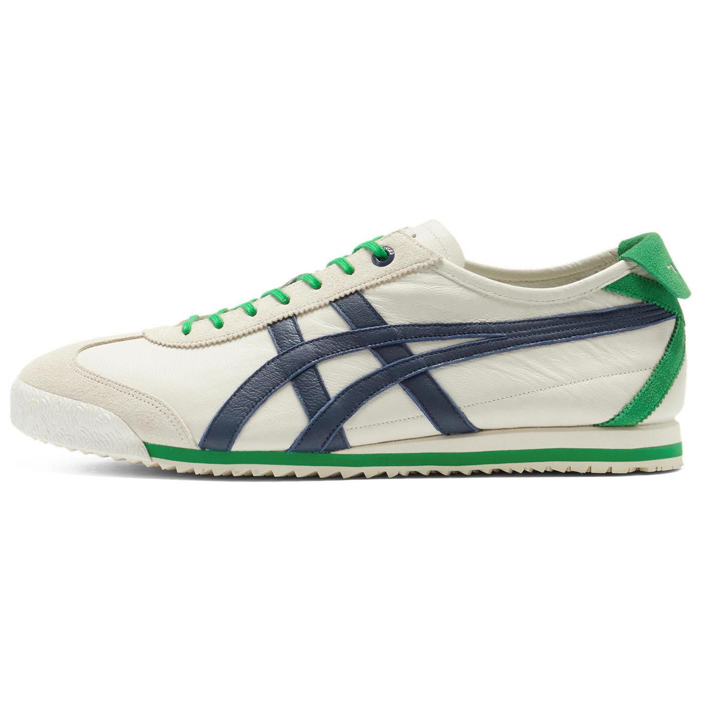 Mexico 66 SD Birch/Peacoat Onitsuka Tiger, белый черный зеленый
Mexico 66 SD Birch/Peacoat Onitsuka Tiger, белый черный зеленый