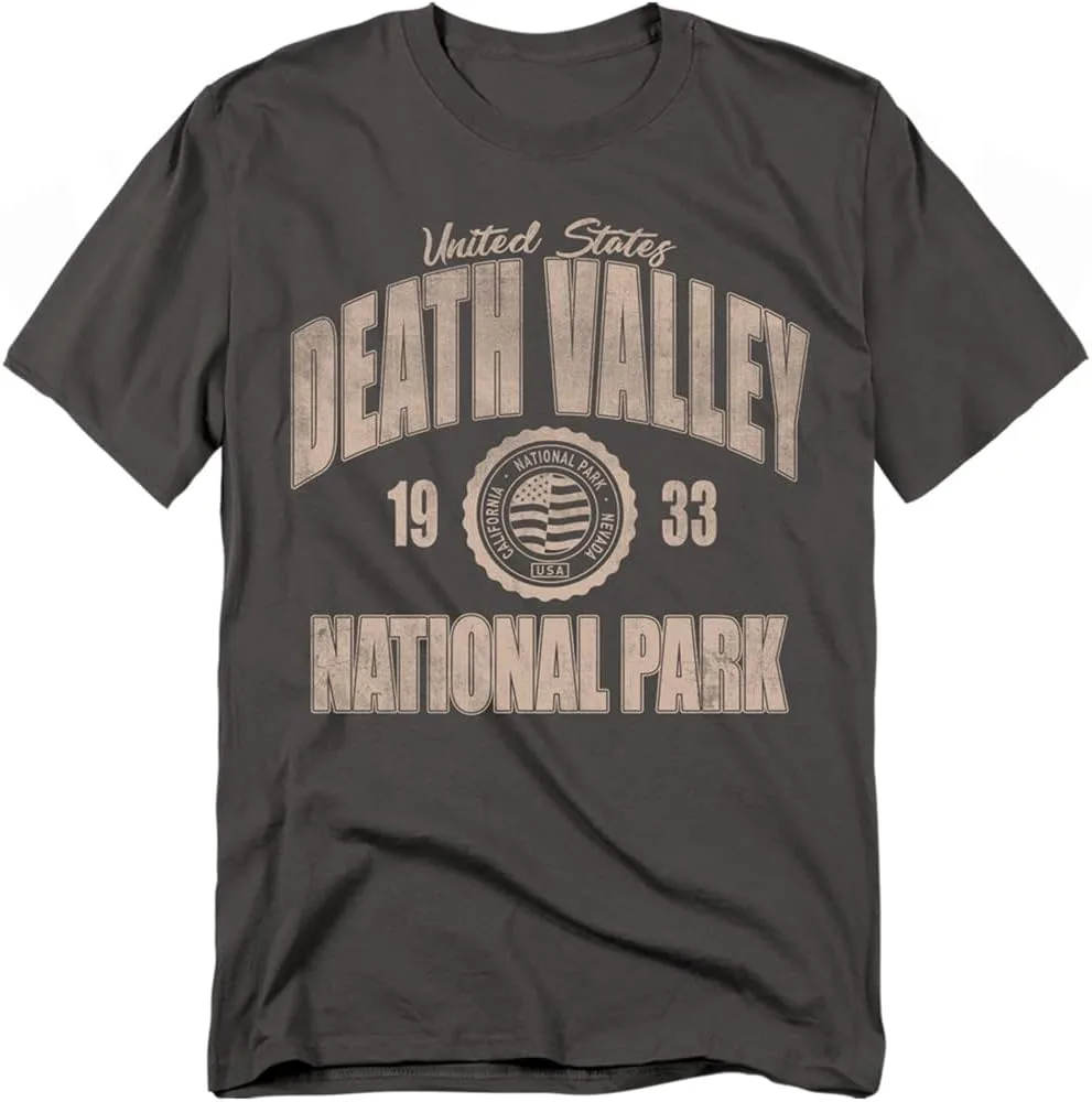 Футболка Popfunk Death Valley National Park Established Date
Футболка Popfunk Death Valley National Park Established Date